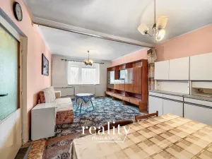 Prodej rodinného domu, Hrabětice, Šanovská, 110 m2