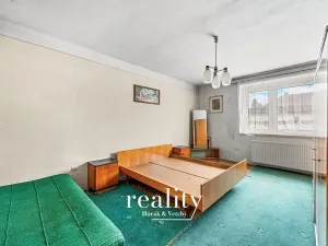 Prodej rodinného domu, Hrabětice, Šanovská, 110 m2