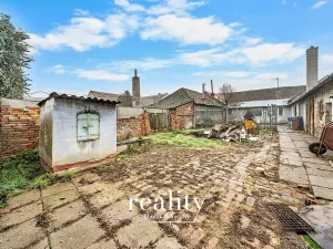 Prodej rodinného domu, Hrabětice, Šanovská, 110 m2