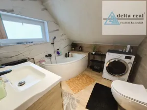 Prodej rodinného domu, Hanušovice, Pod Lesem, 95 m2