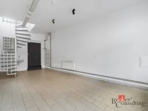 Pronájem obchodního prostoru, Třešť, Rooseweltova, 88 m2