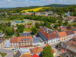 Pronájem rodinného domu, Třešť, Rooseweltova, 88 m2