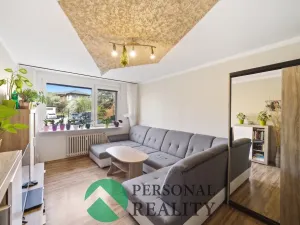 Prodej bytu 3+1, Libčice nad Vltavou, Pod Saharou, 62 m2