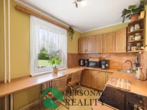 Prodej bytu 3+1, Libčice nad Vltavou, Pod Saharou, 62 m2