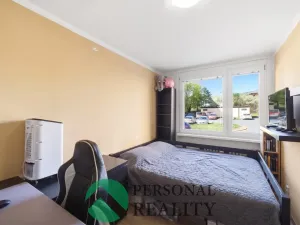 Prodej bytu 3+1, Libčice nad Vltavou, Pod Saharou, 62 m2