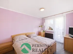 Prodej bytu 3+1, Libčice nad Vltavou, Pod Saharou, 62 m2