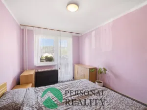 Prodej bytu 3+1, Libčice nad Vltavou, Pod Saharou, 62 m2