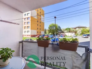 Prodej bytu 3+1, Libčice nad Vltavou, Pod Saharou, 62 m2