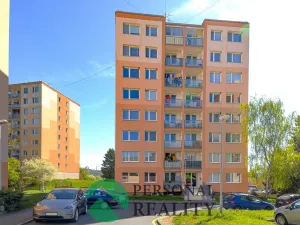 Prodej bytu 3+1, Libčice nad Vltavou, Pod Saharou, 62 m2