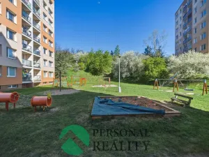 Prodej bytu 3+1, Libčice nad Vltavou, Pod Saharou, 62 m2