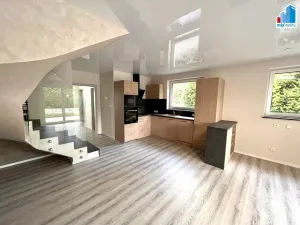 Pronájem rodinného domu, Nýřany - Kamenný Újezd, 105 m2