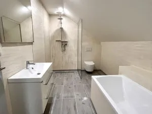 Pronájem rodinného domu, Nýřany - Kamenný Újezd, 105 m2