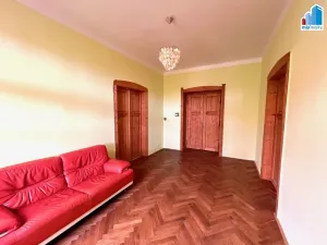 Pronájem bytu 3+1, Plzeň - Jižní Předměstí, náměstí T. G. Masaryka, 110 m2