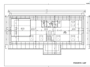 Prodej rodinného domu, Vranovice, 135 m2