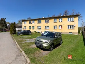 Prodej bytu 2+1, Krnov - Krásné Loučky, Krásné Loučky, 46 m2