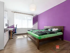 Prodej bytu 2+1, Krnov - Krásné Loučky, Krásné Loučky, 46 m2