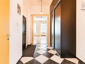 Prodej bytu 3+1, Brno, Štěpánská, 88 m2