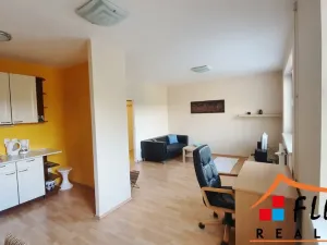 Pronájem bytu 2+kk, Ostrava, Na Baranovci, 60 m2