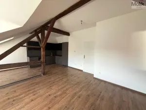 Pronájem bytu 2+kk, Chomutov, 28. října, 58 m2