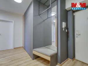 Pronájem bytu 3+kk, Plzeň, Goldscheiderova, 77 m2