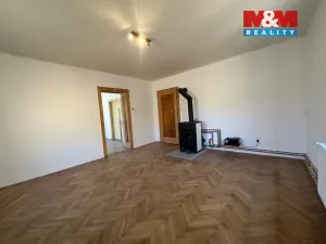 Pronájem bytu 3+1, Lučany nad Nisou, 84 m2
