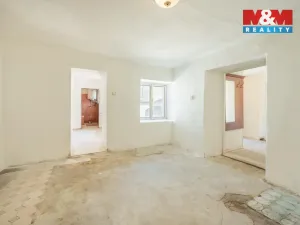 Prodej rodinného domu, Kačice, Pod školou, 60 m2