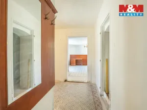 Prodej rodinného domu, Kačice, Pod školou, 60 m2