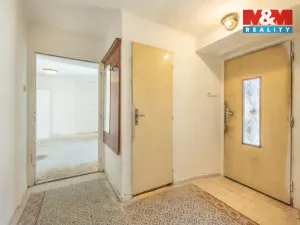 Prodej rodinného domu, Kačice, Pod školou, 60 m2