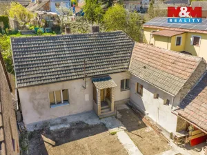 Prodej rodinného domu, Kačice, Pod školou, 60 m2