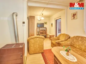 Prodej rodinného domu, Kašperské Hory, Zahrádkářů, 91 m2