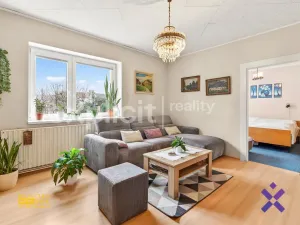 Prodej rodinného domu, Bánov, 76 m2