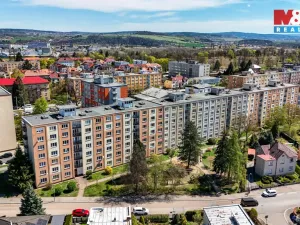 Prodej bytu 3+1, Plzeň - Hradiště, Zelenohorská, 76 m2