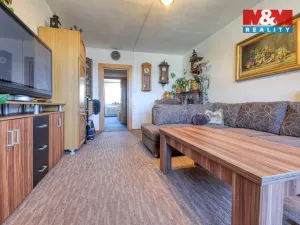 Prodej bytu 3+1, Plzeň - Hradiště, Zelenohorská, 76 m2