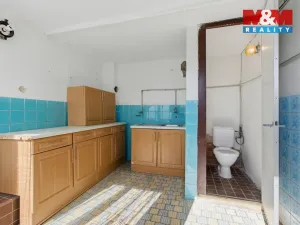 Prodej rodinného domu, Kryry, Nová, 100 m2