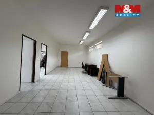 Pronájem kanceláře, Brandýs nad Labem-Stará Boleslav - Brandýs nad Labem, Petra Jilemnického, 170 m2