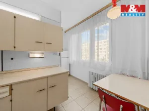 Prodej bytu 2+1, Ústí nad Labem - Severní Terasa, Burianova, 49 m2