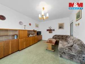 Prodej bytu 2+1, Ústí nad Labem - Severní Terasa, Burianova, 49 m2