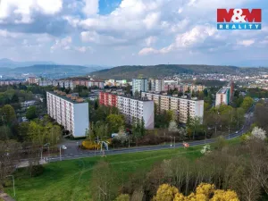 Prodej bytu 2+1, Ústí nad Labem - Severní Terasa, Burianova, 49 m2