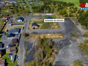Prodej pozemku pro bydlení, Ralsko - Ploužnice, 1862 m2