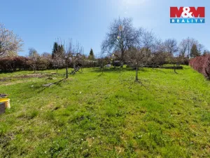 Prodej zahrady, Libavské Údolí, 869 m2