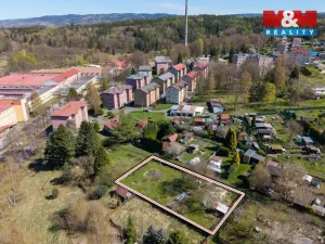 Prodej zahrady, Libavské Údolí, 869 m2