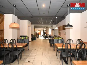 Pronájem restaurace, Ostrava, 28. října, 250 m2