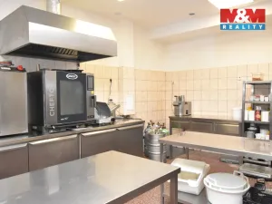 Pronájem restaurace, Ostrava, 28. října, 250 m2