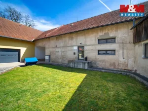 Pronájem výrobních prostor, Albrechtice, 328 m2