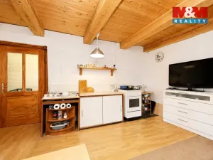 Prodej chaty, Týn nad Bečvou, 96 m2