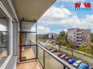 Prodej bytu 3+1, Hradec Králové - Nový Hradec Králové, Čajkovského, 80 m2