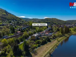 Prodej bytu 2+1, Velké Březno, Děčínská, 43 m2