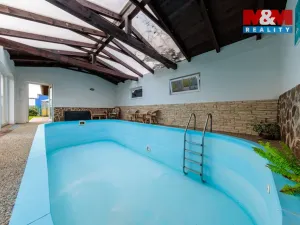 Prodej rodinného domu, Karlovy Vary - Dvory, Chebská, 228 m2