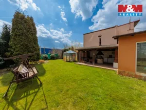 Prodej rodinného domu, Karlovy Vary - Dvory, Chebská, 228 m2