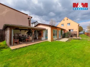 Prodej rodinného domu, Karlovy Vary - Dvory, Chebská, 228 m2